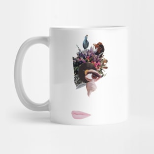 What's in a face Mug